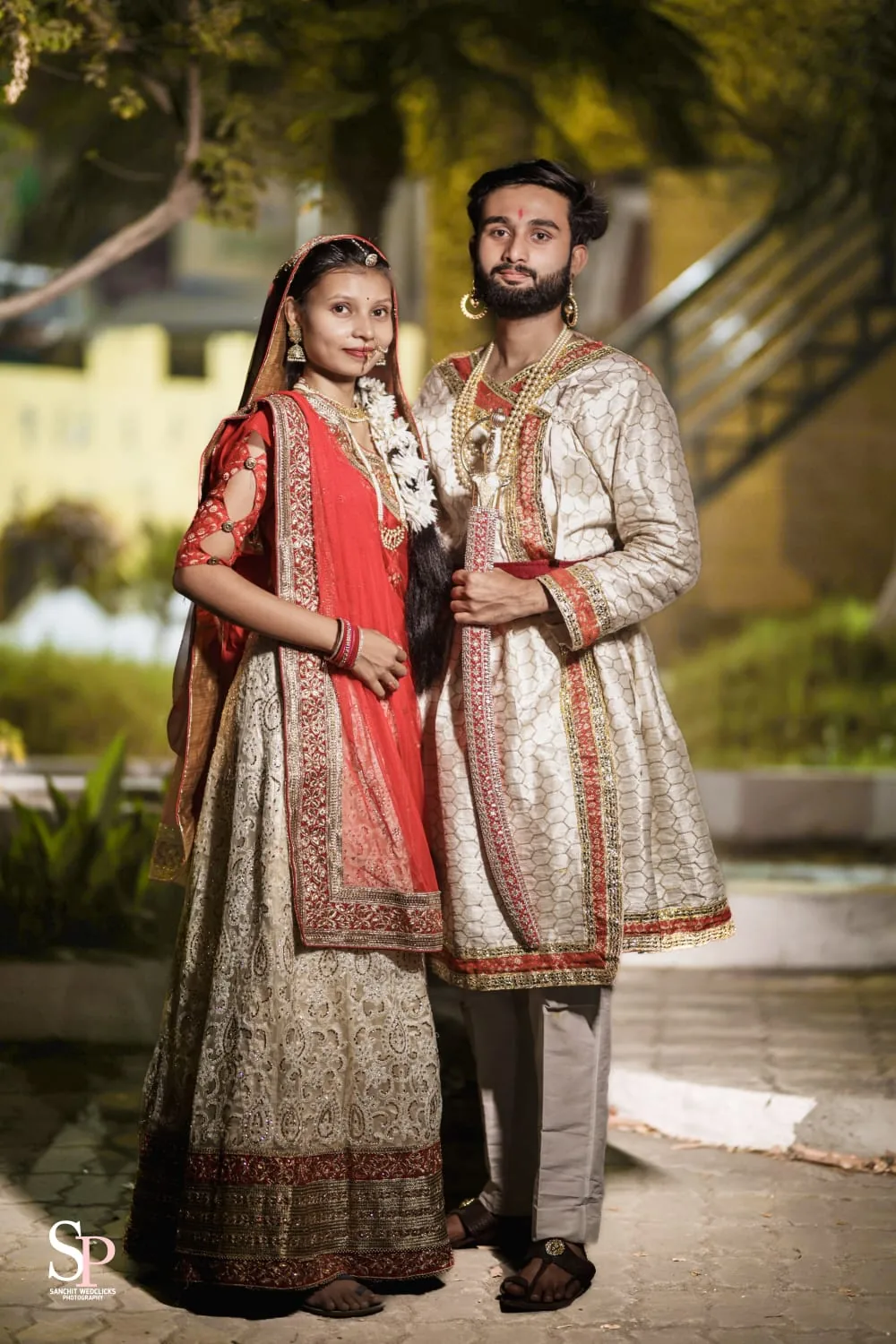 Pre-Wedding